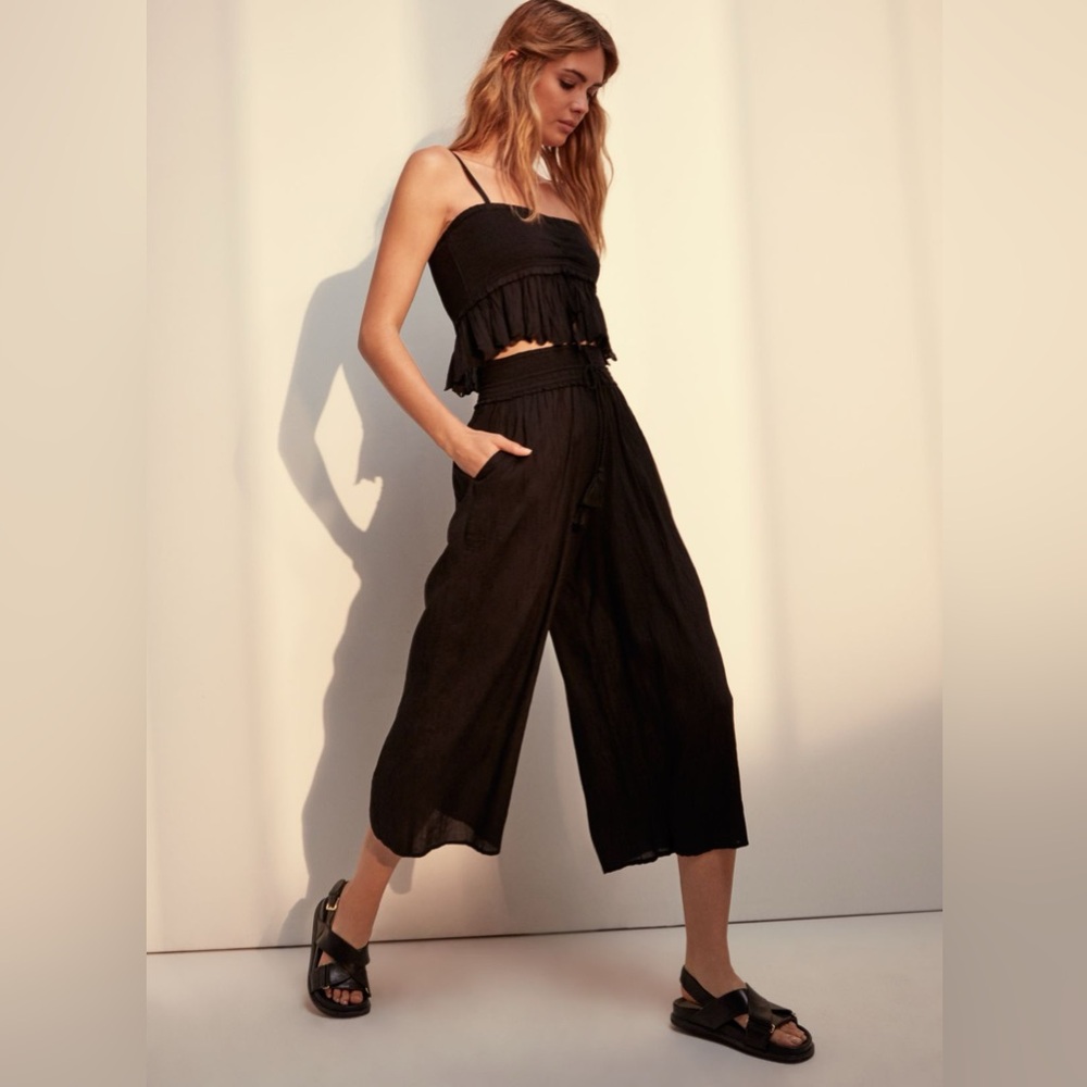 Aritzia Wilfred Nanterre in Black
